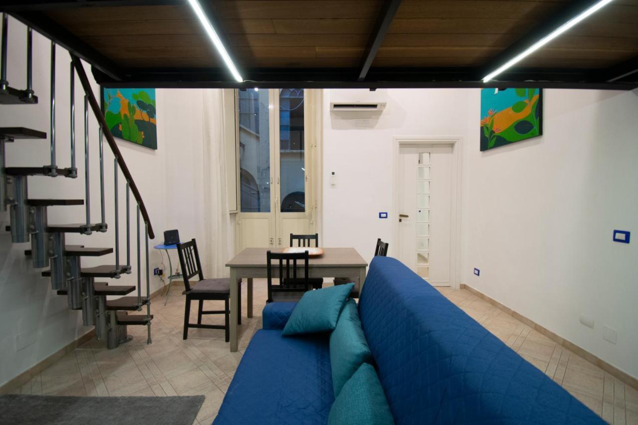 Tom Apartments 나폴리 외부 사진