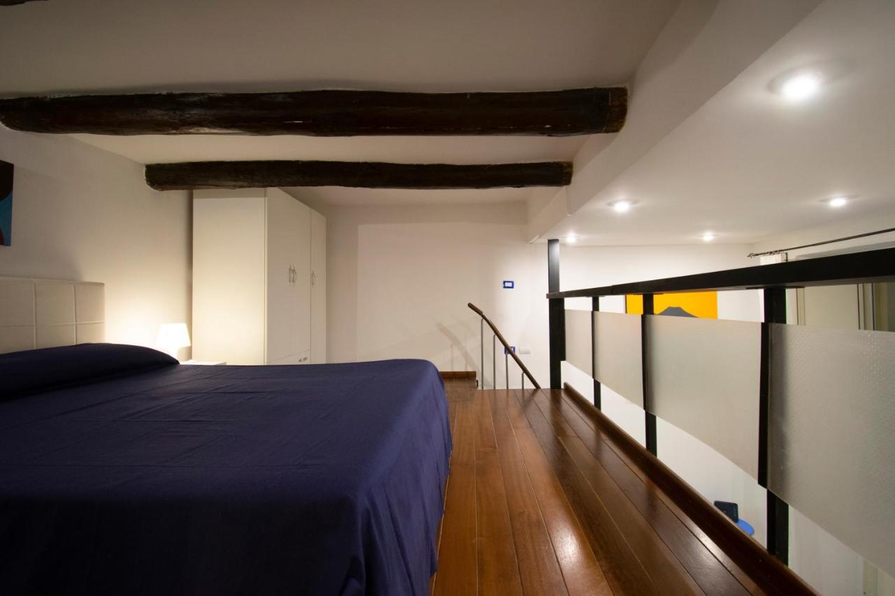 Tom Apartments 나폴리 외부 사진