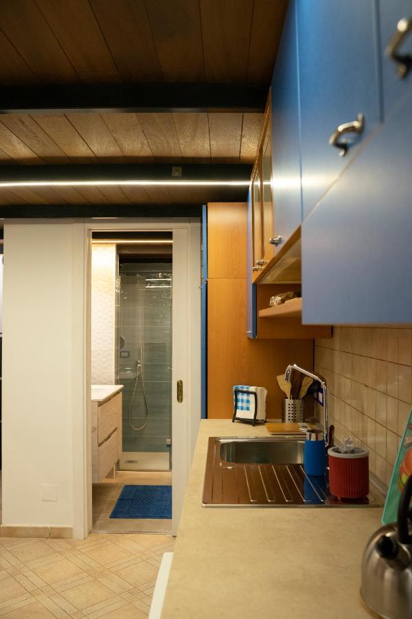 Tom Apartments 나폴리 외부 사진