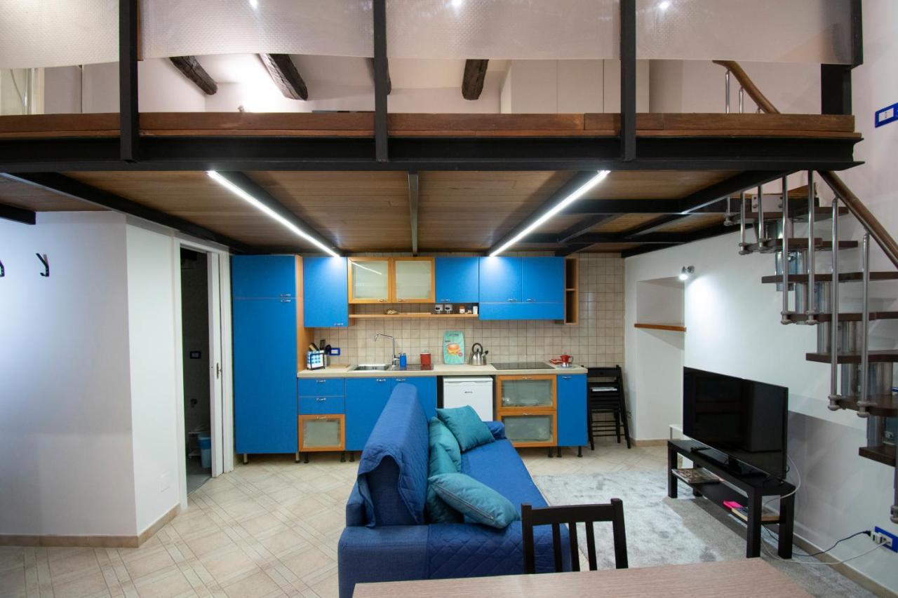 Tom Apartments 나폴리 외부 사진