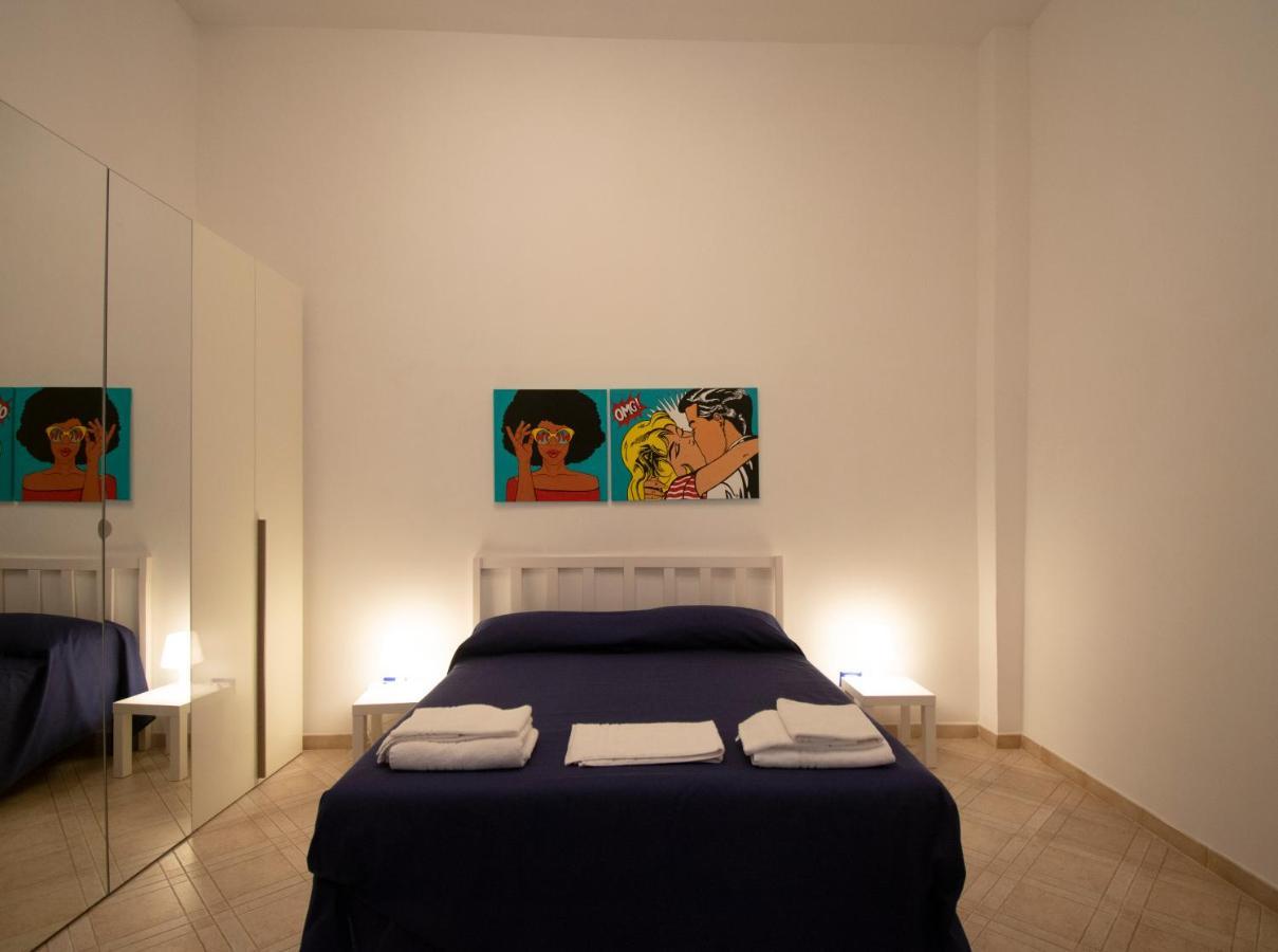 Tom Apartments 나폴리 외부 사진