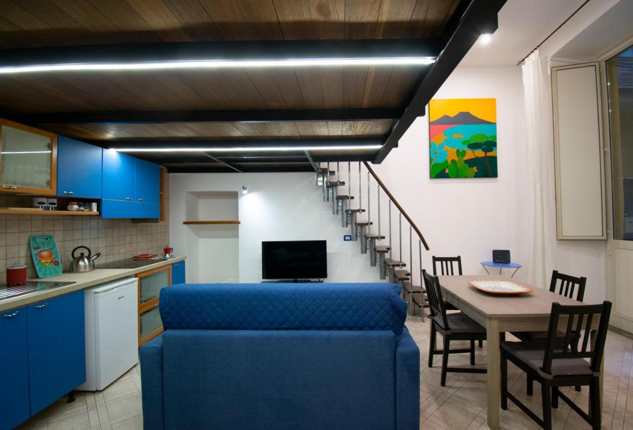 Tom Apartments 나폴리 외부 사진