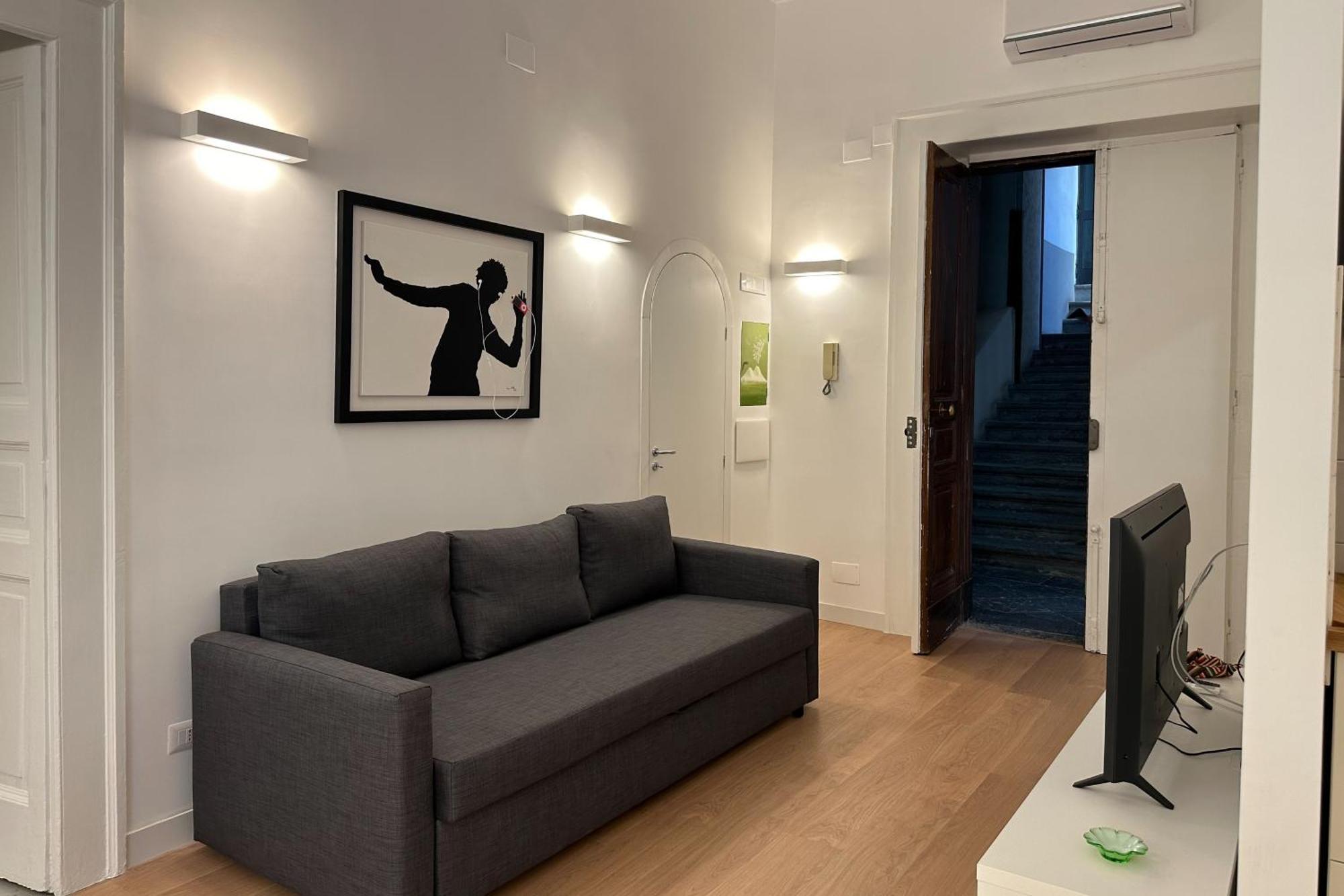 Tom Apartments 나폴리 외부 사진
