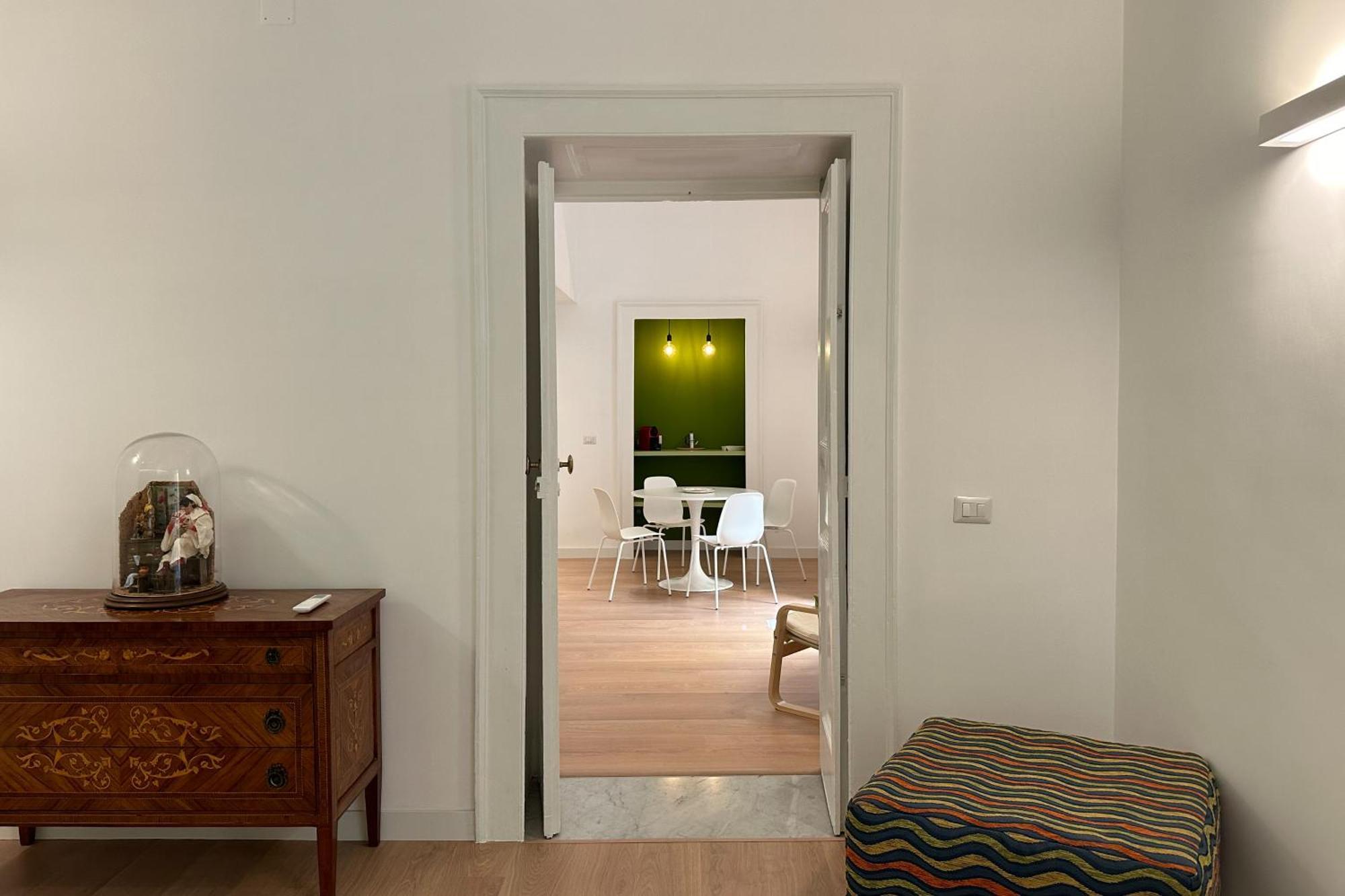 Tom Apartments 나폴리 외부 사진