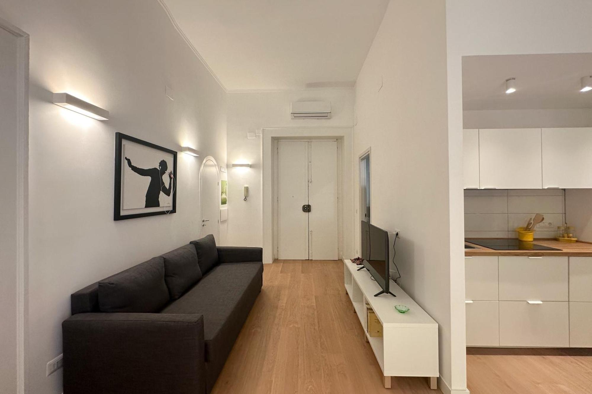 Tom Apartments 나폴리 외부 사진