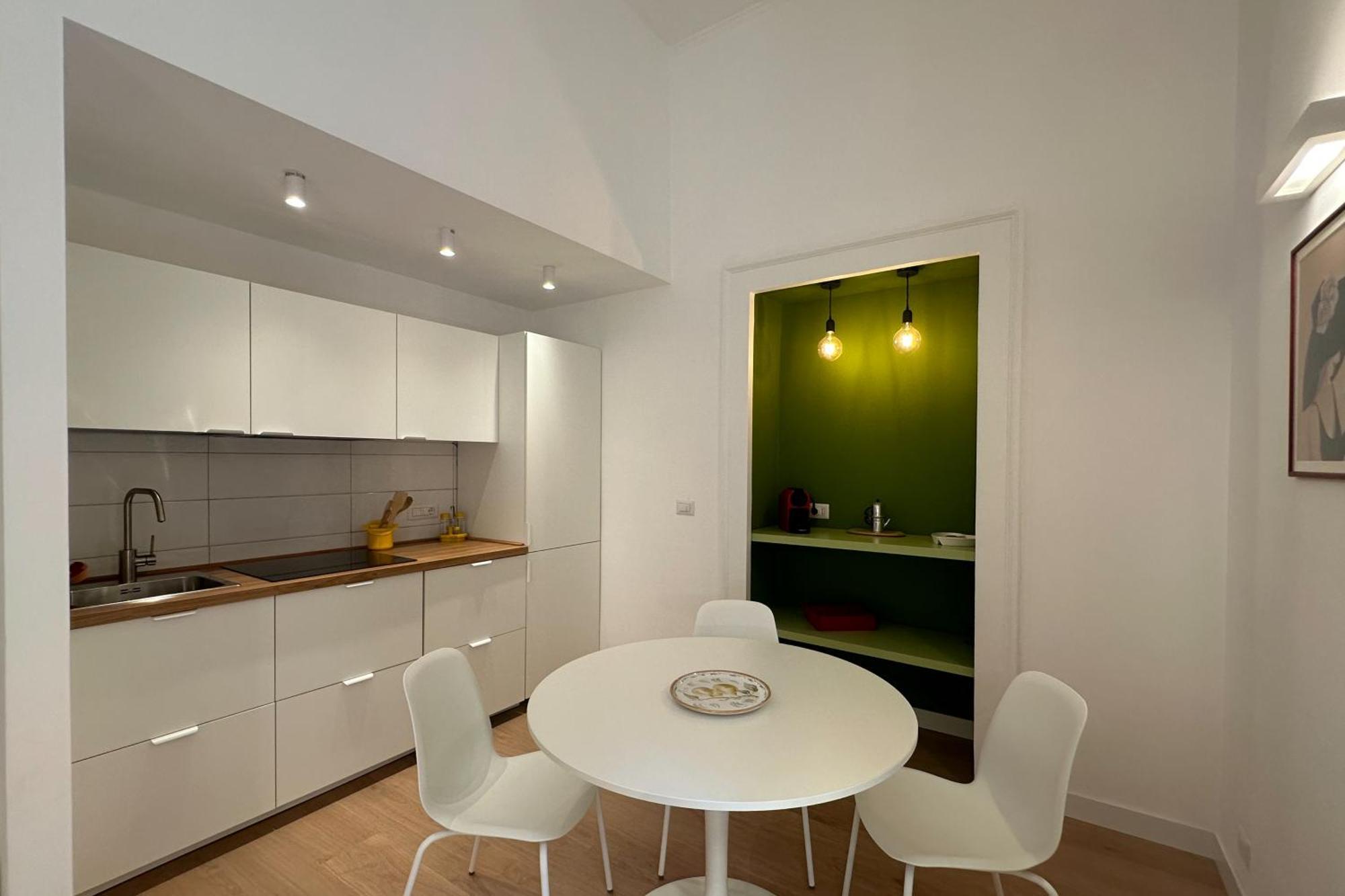 Tom Apartments 나폴리 외부 사진