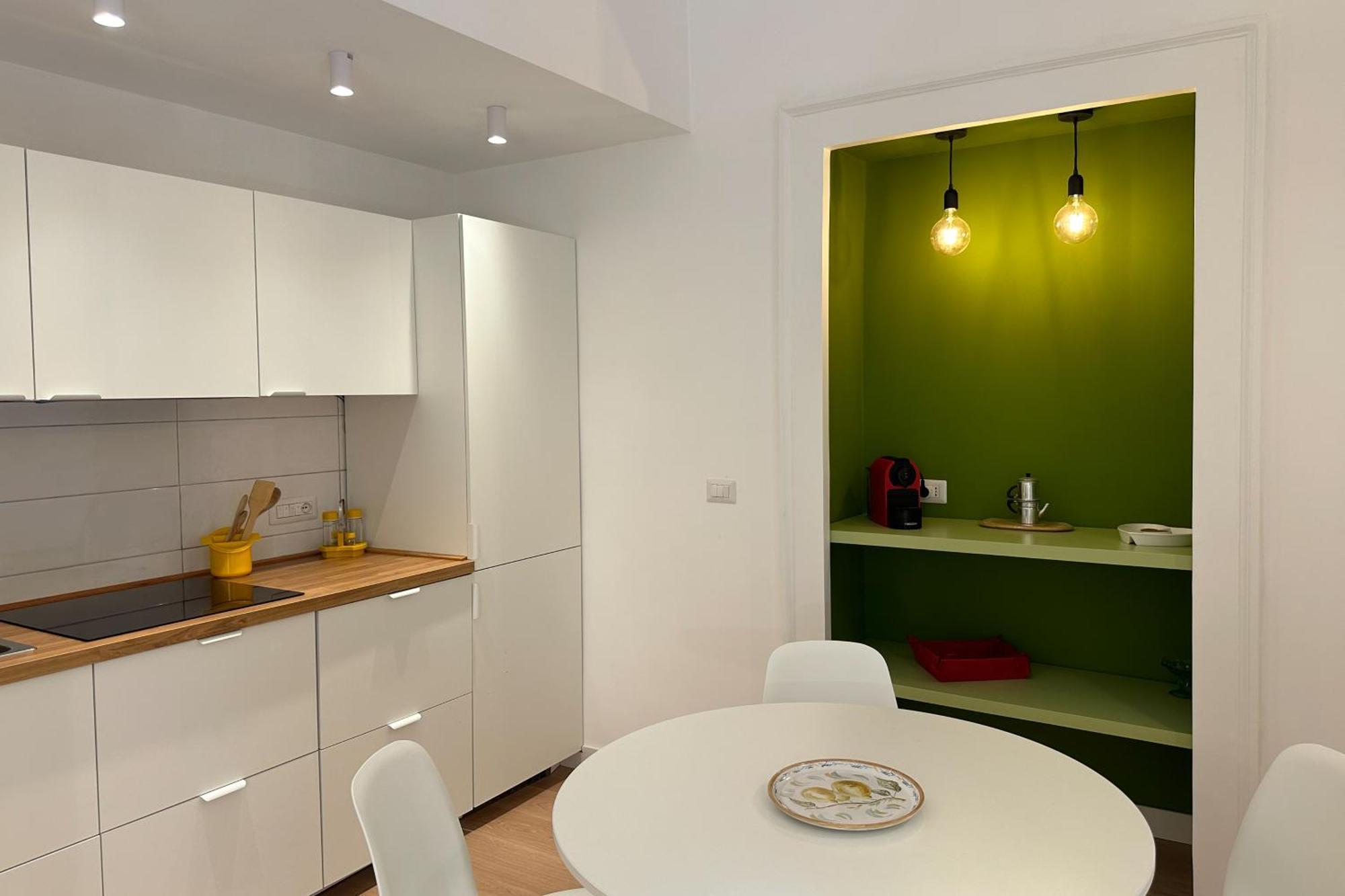 Tom Apartments 나폴리 외부 사진